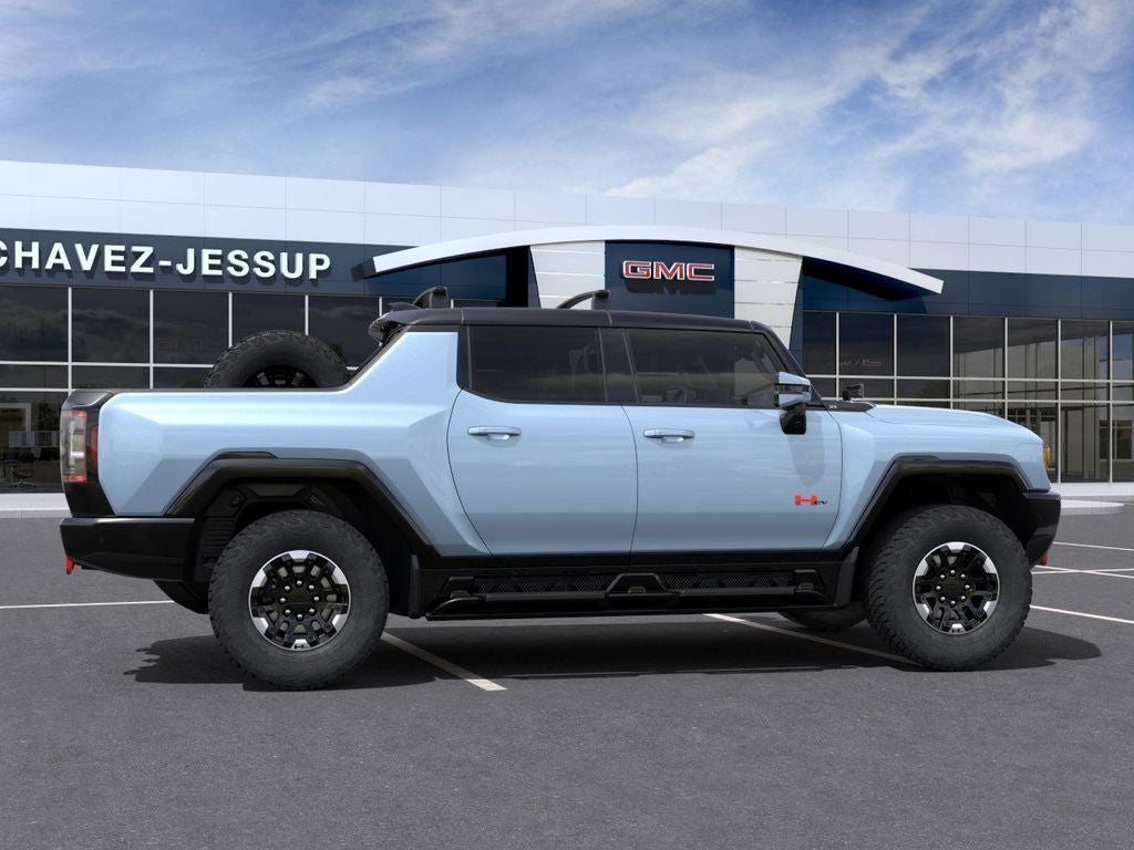 2025 GMC HUMMER EV Pickup 3X