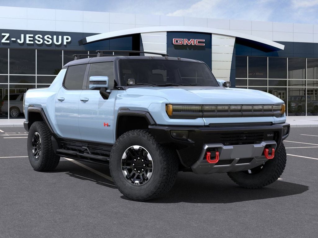 2025 GMC HUMMER EV Pickup 3X