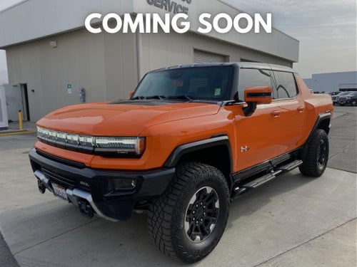 2024 GMC HUMMER EV Pickup 3X