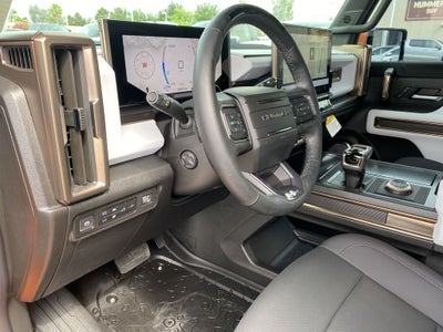2024 GMC HUMMER EV Pickup 3X
