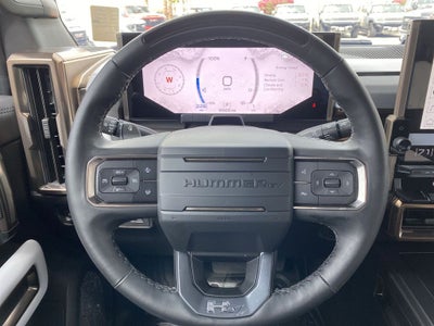 2024 GMC HUMMER EV Pickup 3X