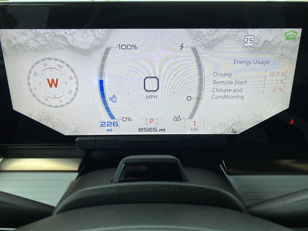 2024 GMC HUMMER EV Pickup 3X