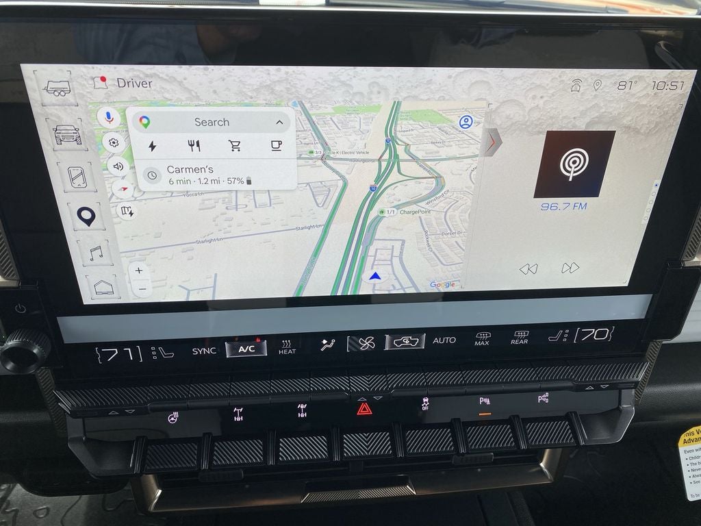2024 GMC HUMMER EV Pickup 3X