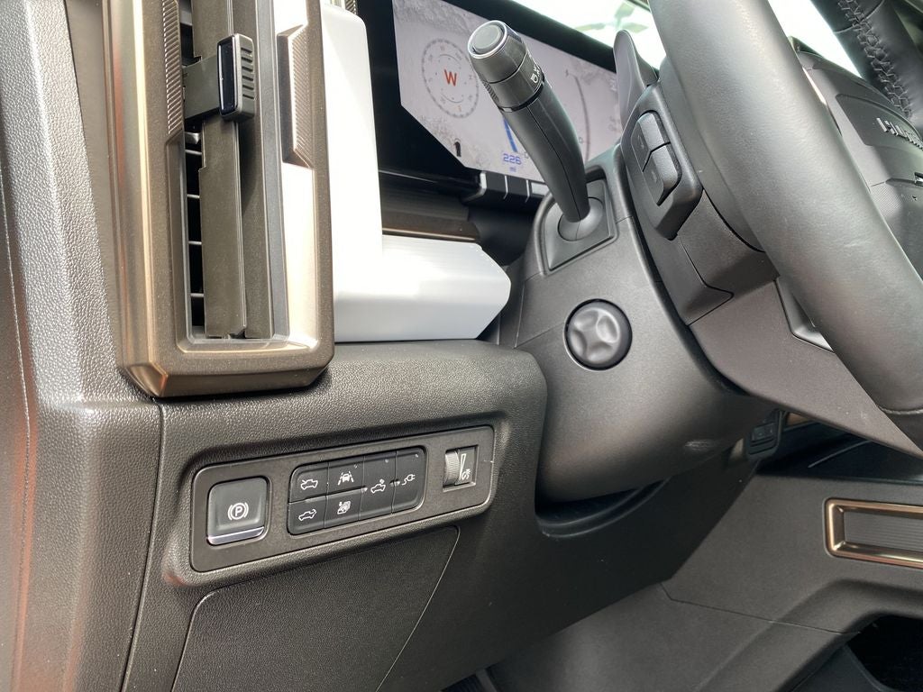 2024 GMC HUMMER EV Pickup 3X