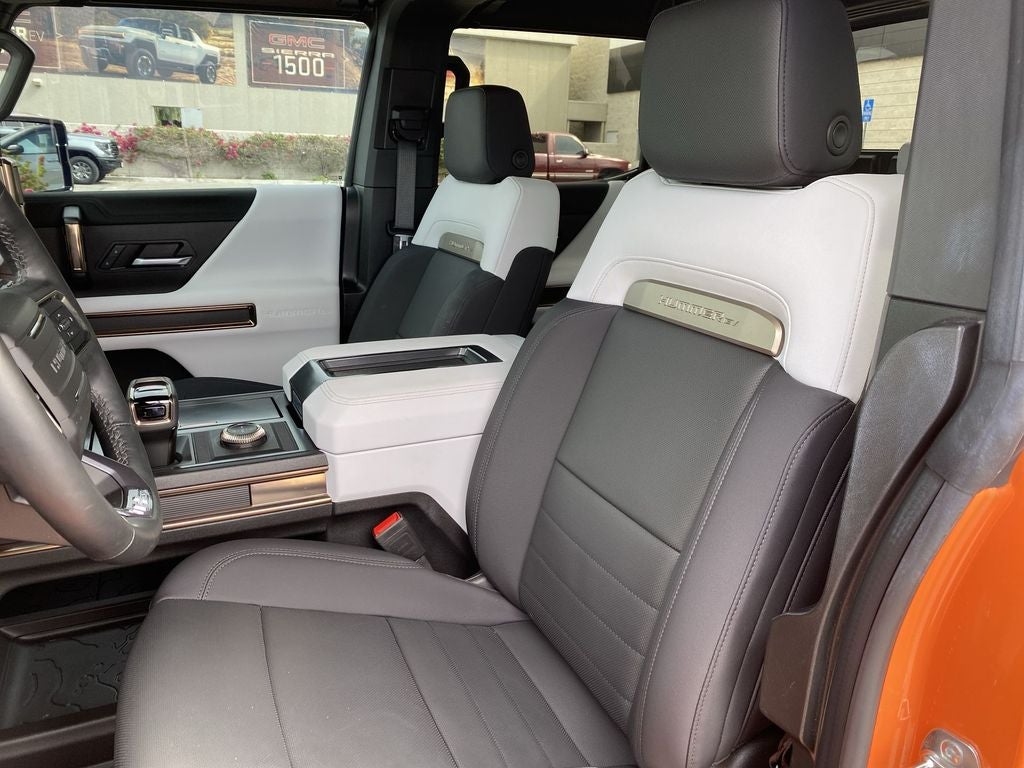 2024 GMC HUMMER EV Pickup 3X