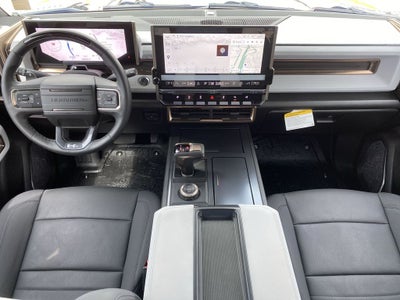 2024 GMC HUMMER EV Pickup 3X