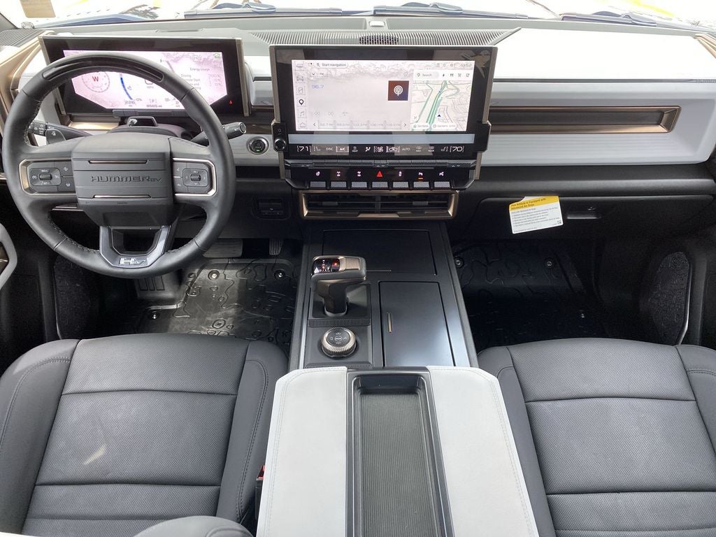 2024 GMC HUMMER EV Pickup 3X