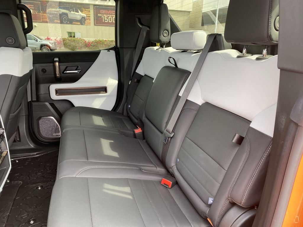 2024 GMC HUMMER EV Pickup 3X