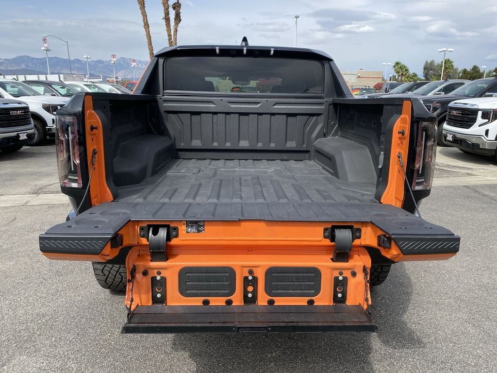 2024 GMC HUMMER EV Pickup 3X