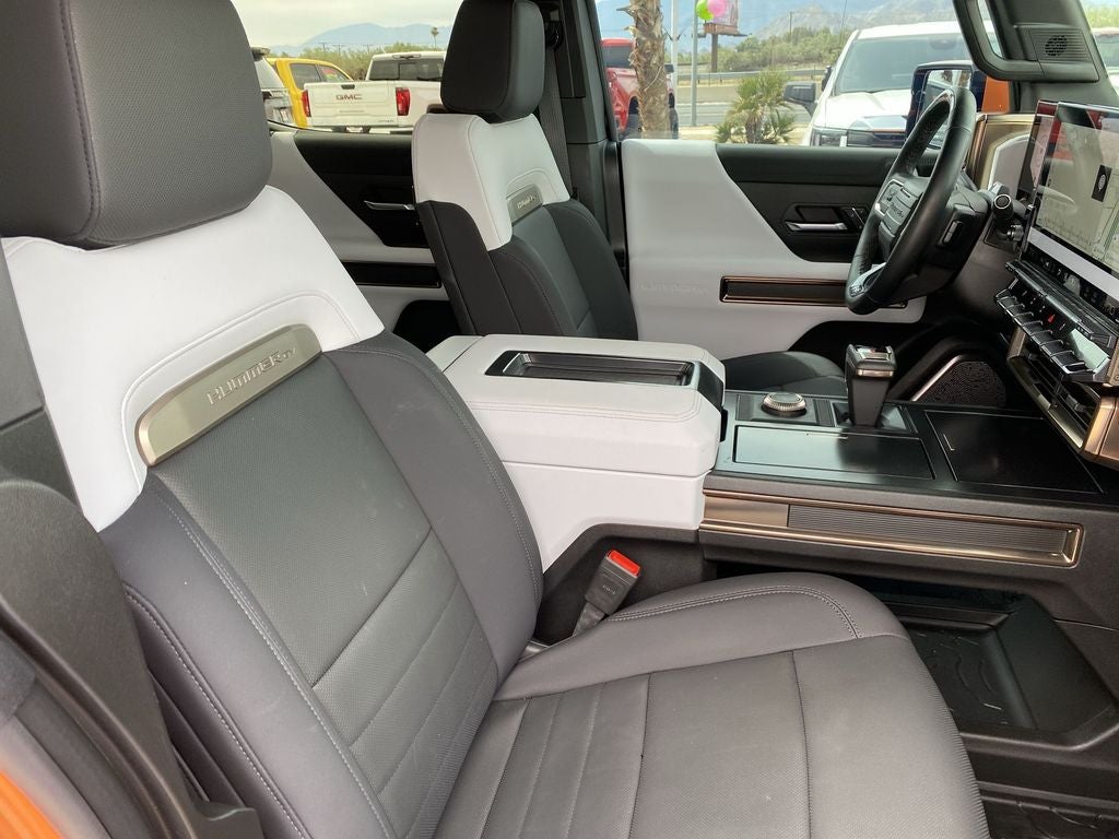 2024 GMC HUMMER EV Pickup 3X