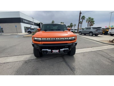 2024 GMC HUMMER EV Pickup 3X