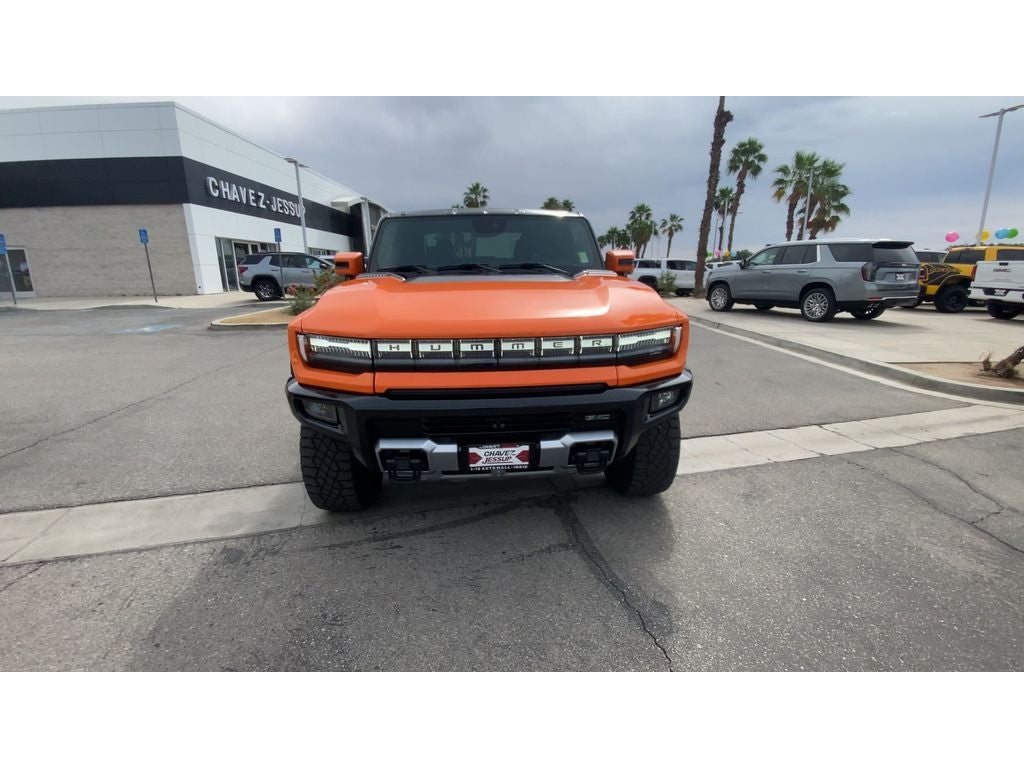 2024 GMC HUMMER EV Pickup 3X