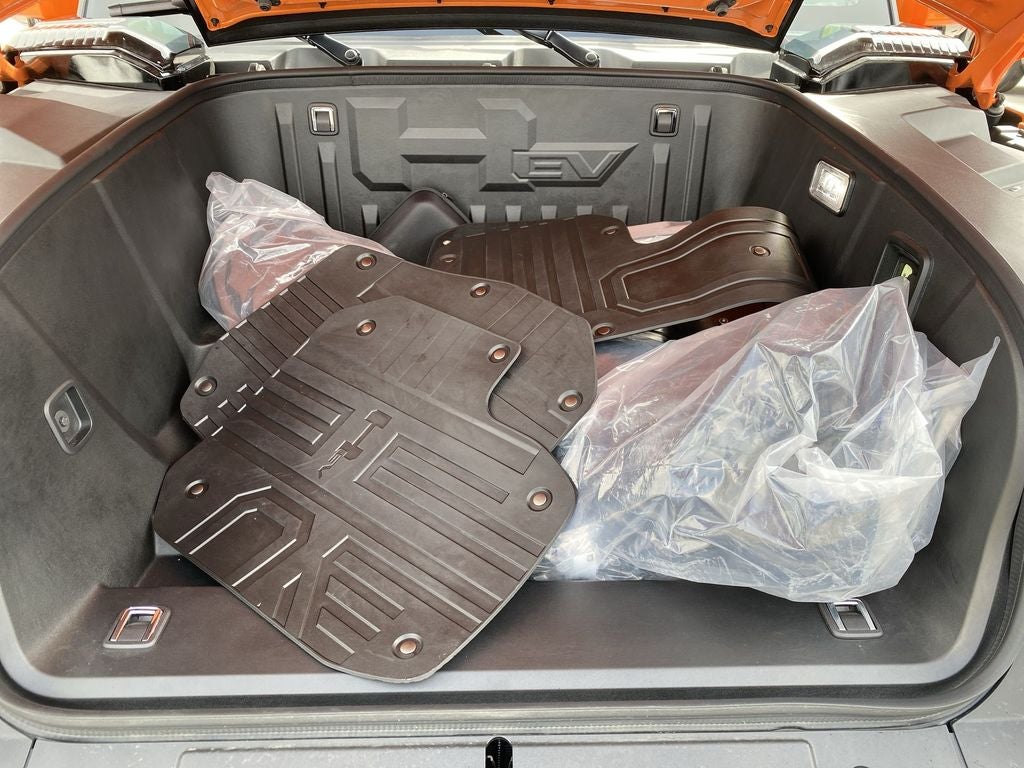 2024 GMC HUMMER EV Pickup 3X