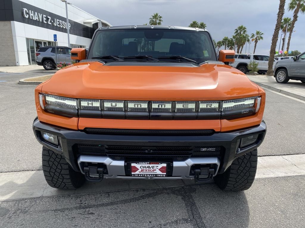2024 GMC HUMMER EV Pickup 3X