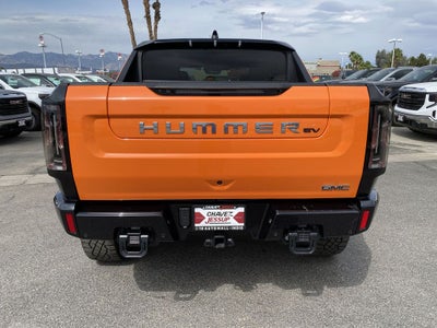 2024 GMC HUMMER EV Pickup 3X