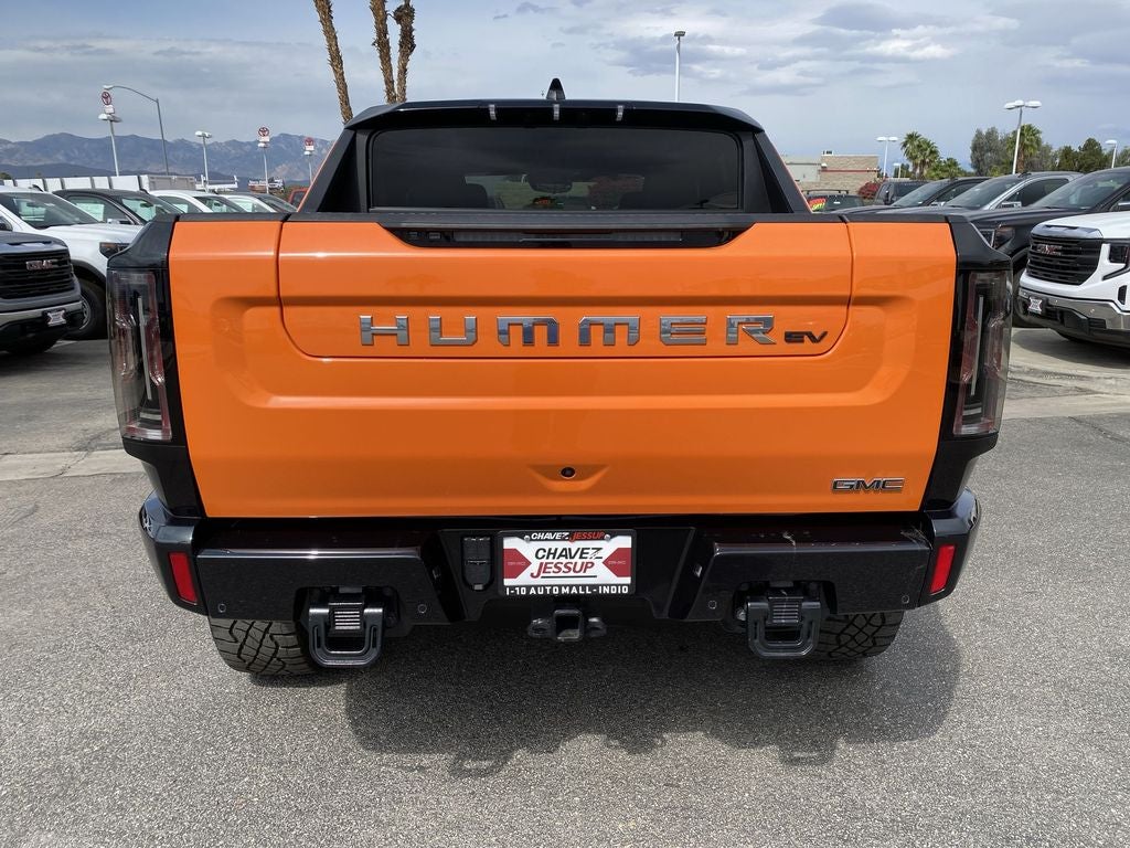 2024 GMC HUMMER EV Pickup 3X