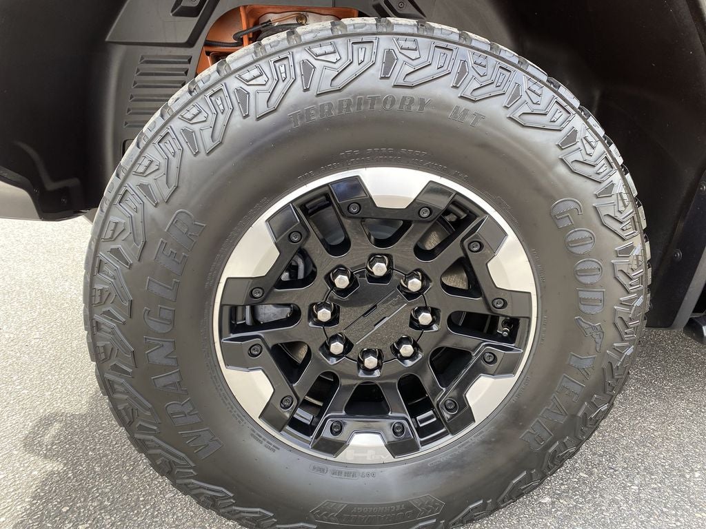 2024 GMC HUMMER EV Pickup 3X