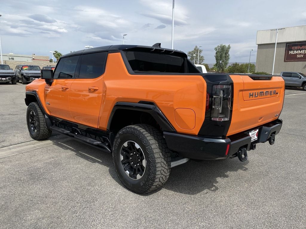 2024 GMC HUMMER EV Pickup 3X