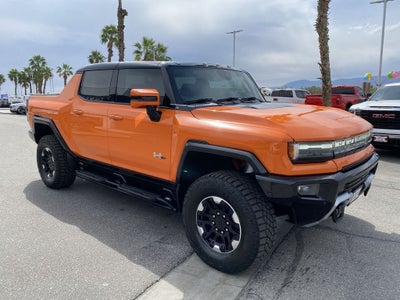 2024 GMC HUMMER EV Pickup 3X