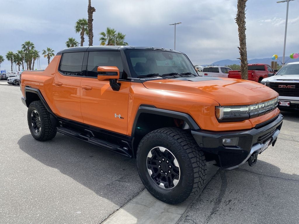 2024 GMC HUMMER EV Pickup 3X
