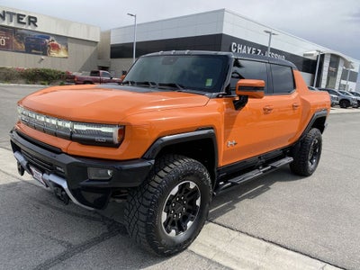 2024 GMC HUMMER EV Pickup 3X