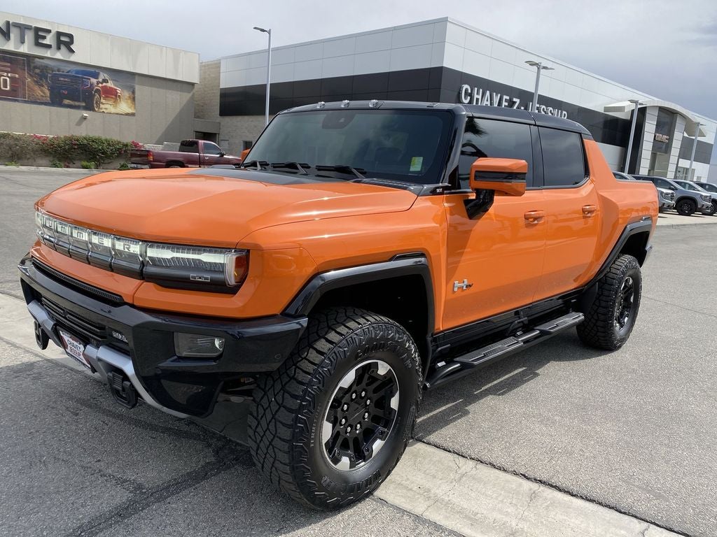 2024 GMC HUMMER EV Pickup 3X