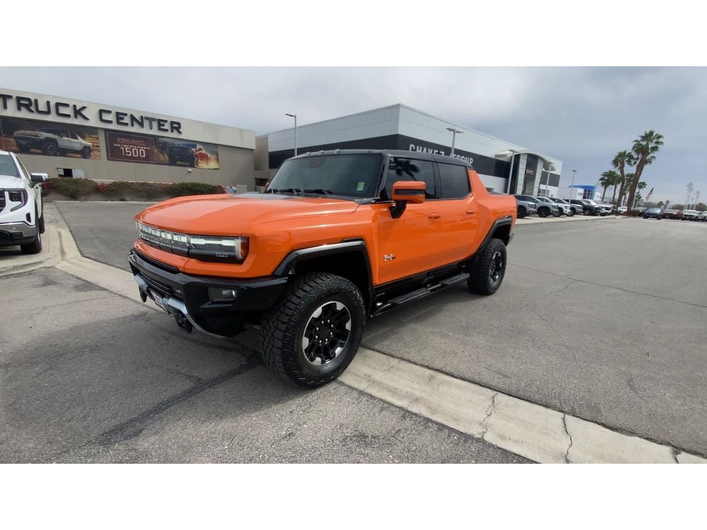 2024 GMC HUMMER EV Pickup 3X