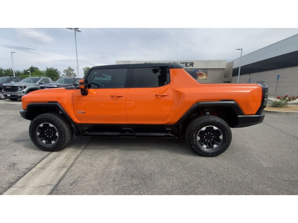 2024 GMC HUMMER EV Pickup 3X