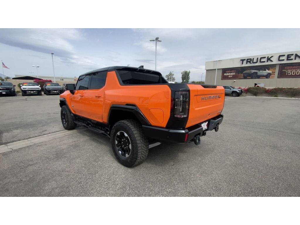 2024 GMC HUMMER EV Pickup 3X