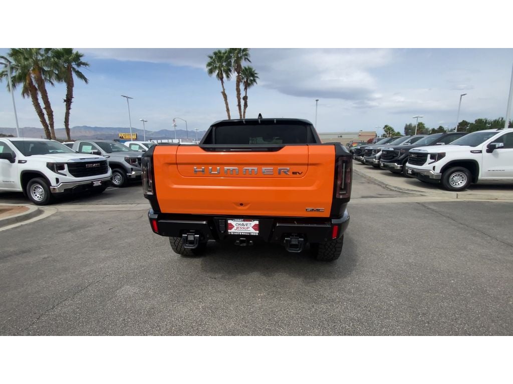 2024 GMC HUMMER EV Pickup 3X