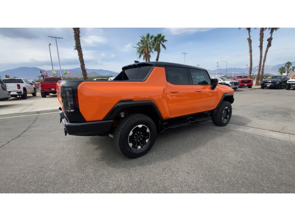 2024 GMC HUMMER EV Pickup 3X