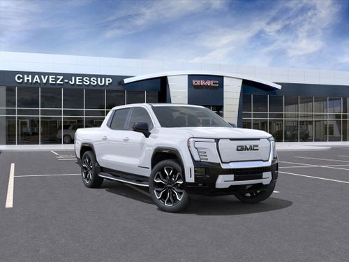 2025 GMC Sierra EV Max Range Denali