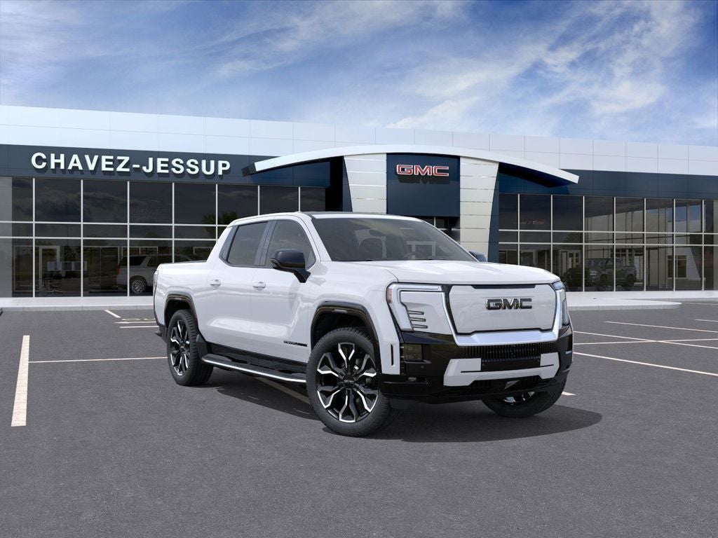 2025 GMC Sierra EV Max Range Denali