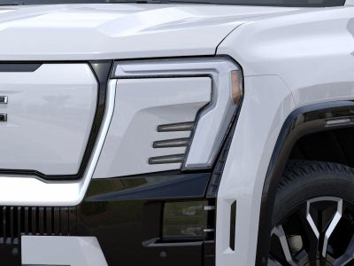 2025 GMC Sierra EV Max Range Denali