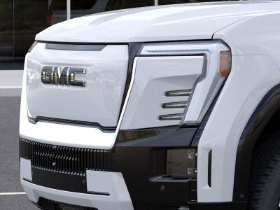 2025 GMC Sierra EV Max Range Denali