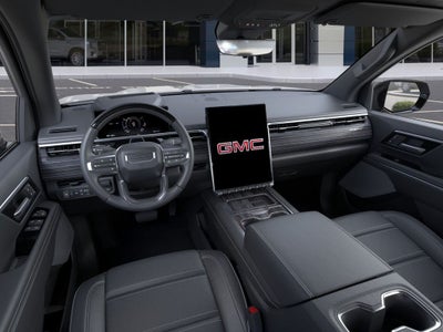 2025 GMC Sierra EV Max Range Denali