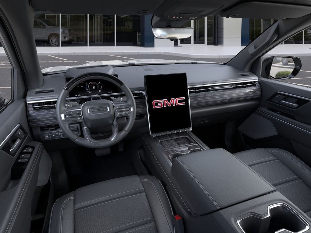2025 GMC Sierra EV Max Range Denali