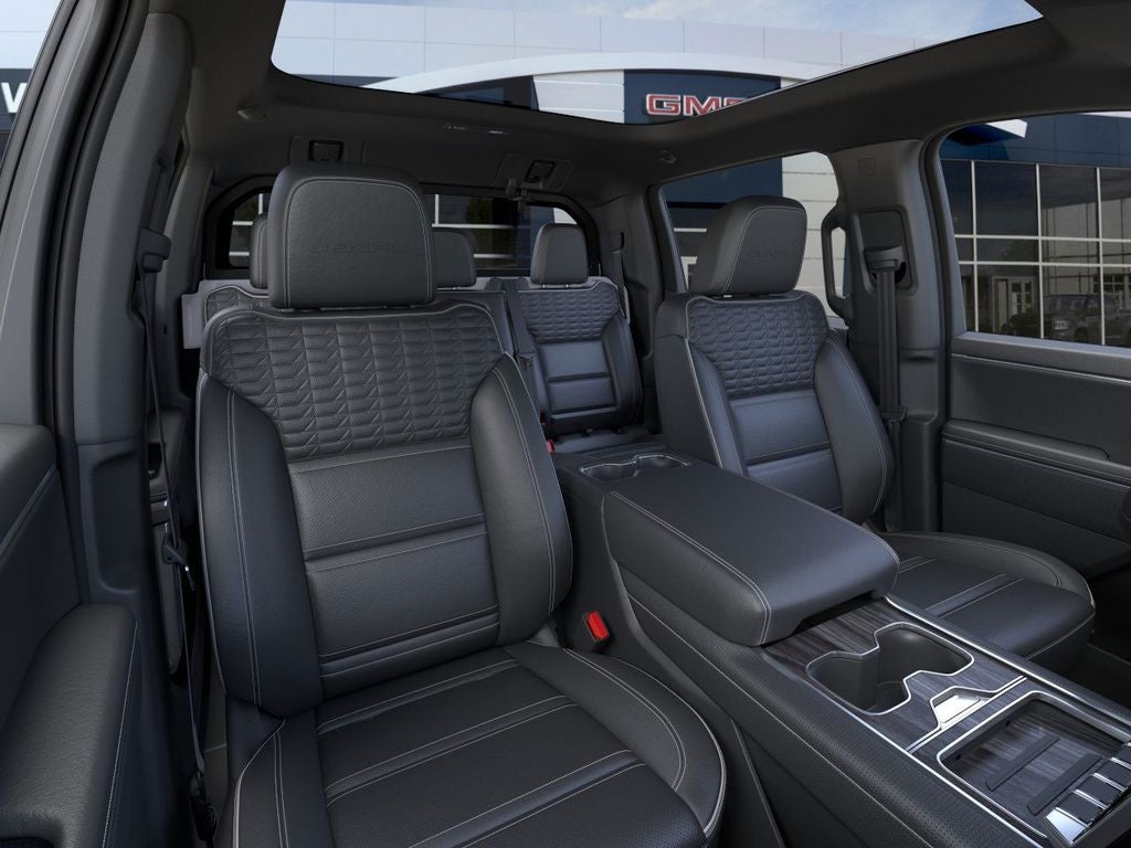 2025 GMC Sierra EV Max Range Denali