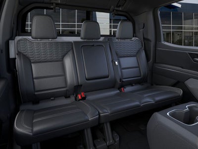 2025 GMC Sierra EV Max Range Denali