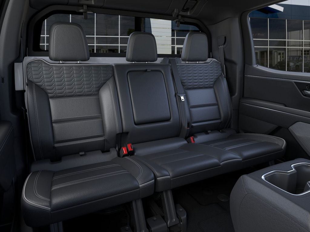 2025 GMC Sierra EV Max Range Denali