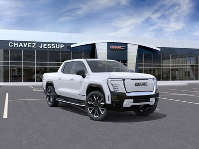 2025 GMC Sierra EV Max Range Denali