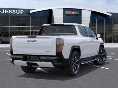 2025 GMC Sierra EV Max Range Denali