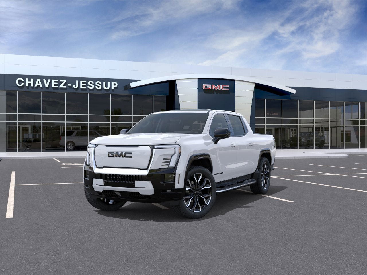 2025 GMC Sierra EV Max Range Denali
