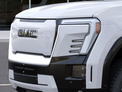 2025 GMC Sierra EV Max Range Denali