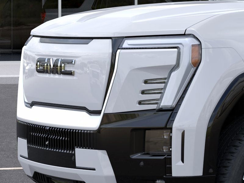 2025 GMC Sierra EV Max Range Denali
