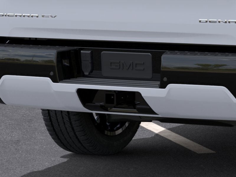 2025 GMC Sierra EV Max Range Denali