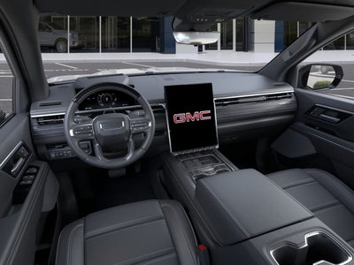2025 GMC Sierra EV Max Range Denali