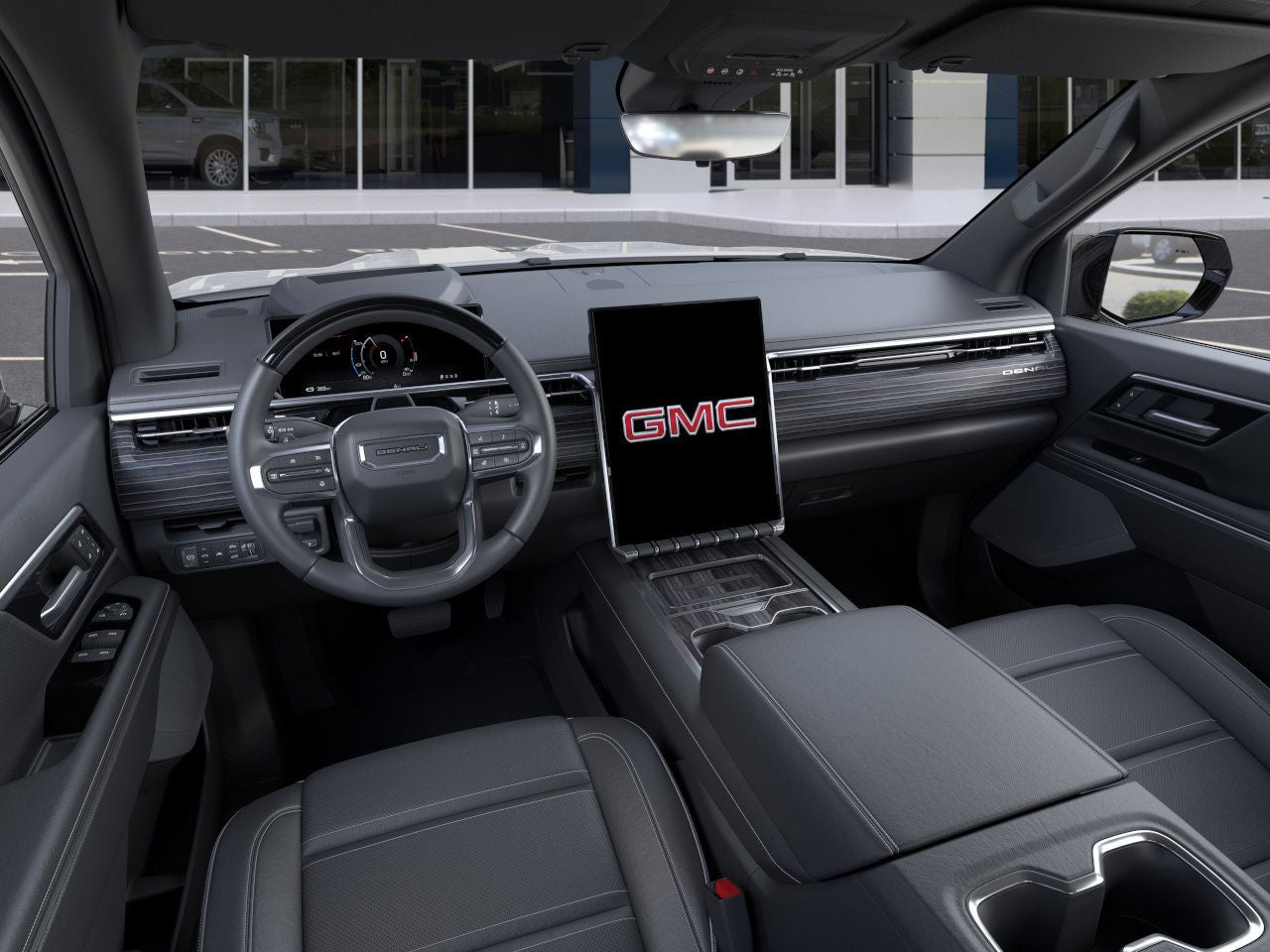 2025 GMC Sierra EV Max Range Denali
