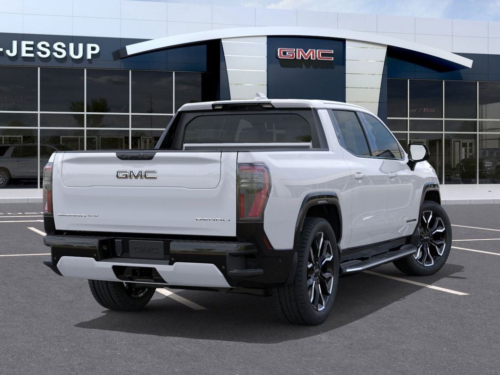 2025 GMC Sierra EV Max Range Denali