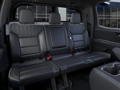 2025 GMC Sierra EV Max Range Denali